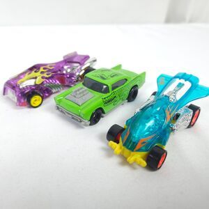 Vintage 90s Hot Wheels 1993 Speed Hook Launcher Race Cars 57 Chevy Alligator Top